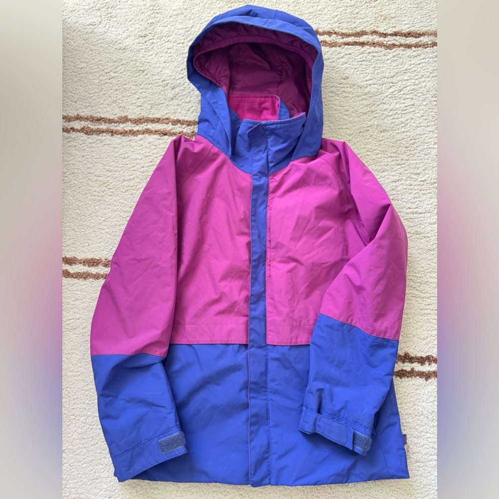 Burton Kids Girl Dryride Jacket Medium
